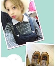 原宿 | サロペット/オーバーオール