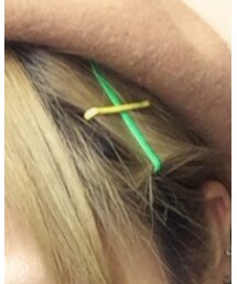 WEGO | バレッタ/ヘアクリップ