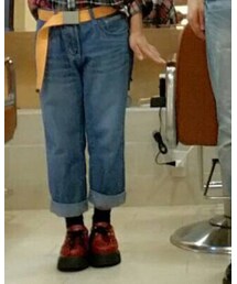 お母さん❤️ | デニムパンツ