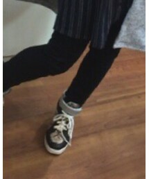 ヘビ柄スニーカー | スニーカー