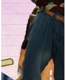 古着 | デニムパンツ