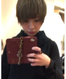 髪の毛切った。ショート❤️すぐ切りたくなる | その他