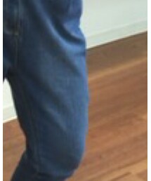 何年か前のデニムパンツ | デニムパンツ