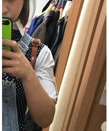 柄の組み合わせシャツ | シャツ/ブラウス