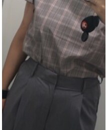 GU | シャツ/ブラウス