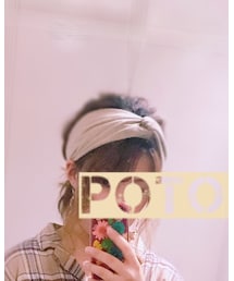 Honeys | ヘアバンド