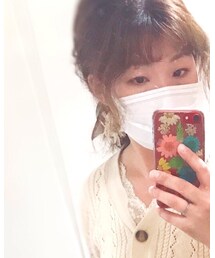 Handmade | ピアス（両耳用）