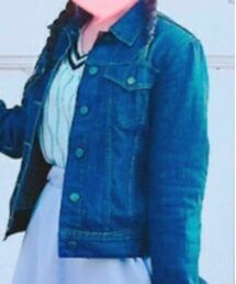 UNIQLO | Ｇジャン(古着)(デニムジャケット)