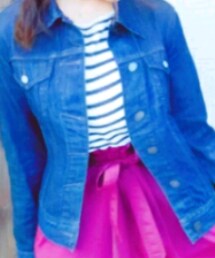 UNIQLO | デニムジャケット