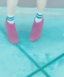 DAISO | ソックス/靴下