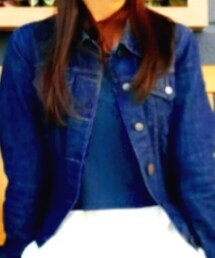 UNIQLO | デニムジャケット