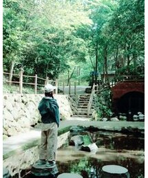 川の上で | その他