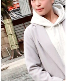 w closet | チェスターコート