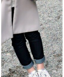 GU | デニムパンツ