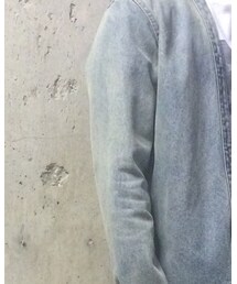 424 | デニムジャケット