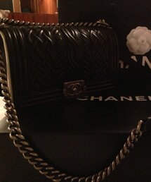 CHANEL | BOY CHANEL (ショルダーバッグ)