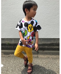 Disney | Tシャツ/カットソー