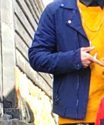 ZARA | デニムジャケット