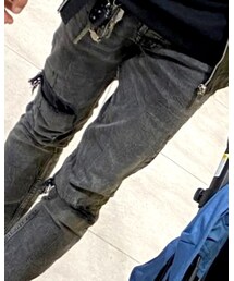 ZARA | デニムパンツ