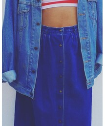 VINTAGE | スカート