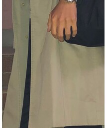 Burberry Prorsum | ステンカラーコート