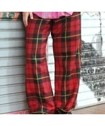 COMME des GARCONS COMME des GARCONS | チェックパンツ(その他パンツ)