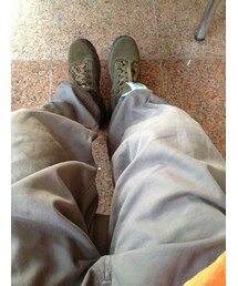 Yohji Yamamoto | 太パンツ(その他パンツ)