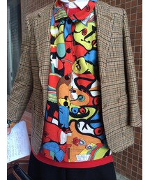 ジャケット(ピーコート)