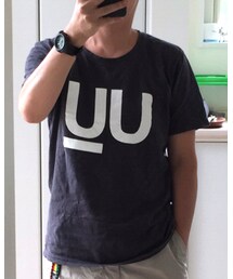 UU | Tシャツ/カットソー
