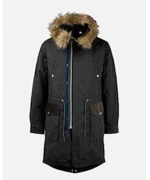 UU | モッズコート