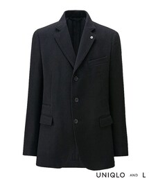 ユニクロ ルメール | テーラードジャケット