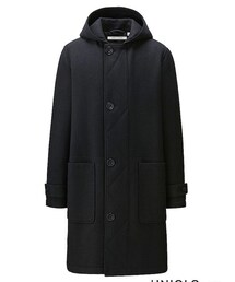 ユニクロ ルメール | ダッフルコート