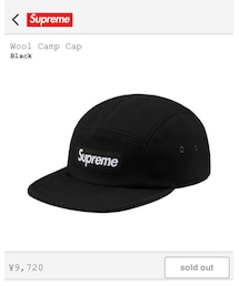 Supreme  | キャップ