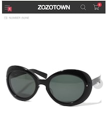 NUMBER (N)INE | サングラス