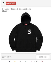 Supreme  | パーカー