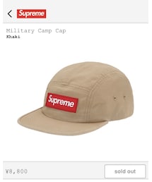 Supreme  | キャップ