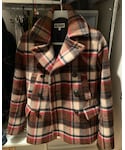 A BATHING APE(アベイシングエイプ)の「ジャケット/アウター(ピーコート)」