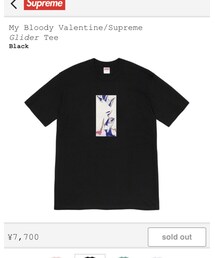 Supreme  | Tシャツ/カットソー