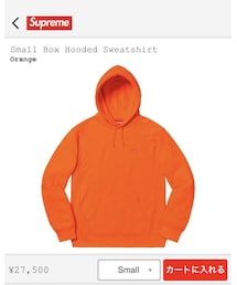 Supreme  | パーカー