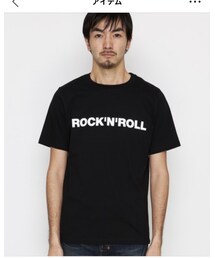 NUMBER (N)INE | ROCK'N'ROLL_T-SHIRT(Tシャツ/カットソー)