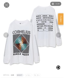 ADAM ET ROPE' | Tシャツ/カットソー