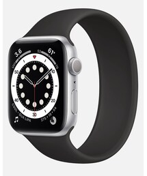 Apple | (デジタル腕時計)
