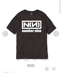NUMBER (N)INE(ナンバーナイン)の「トップス(Tシャツ/カットソー)」