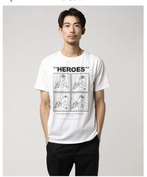 NUMBER (N)INE | T-SHIRTS_HEROES(Tシャツ)(Tシャツ/カットソー)