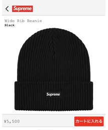 Supreme  | ニットキャップ/ビーニー