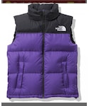 THE NORTH FACE(ザノースフェイス)の「ジャケット/アウター(ダウンベスト)」