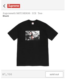 Supreme  | Tシャツ/カットソー