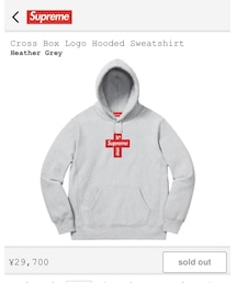Supreme  | パーカー