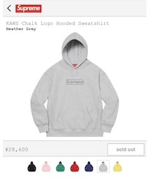 Supreme  | パーカー