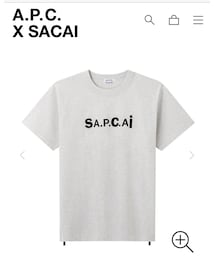 A.P.C. × SACAI | Tシャツ/カットソー